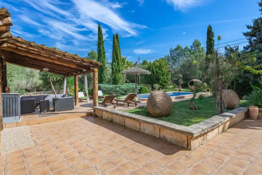 Holiday rentals in Cas mostatxet (sencelles), Sencelles