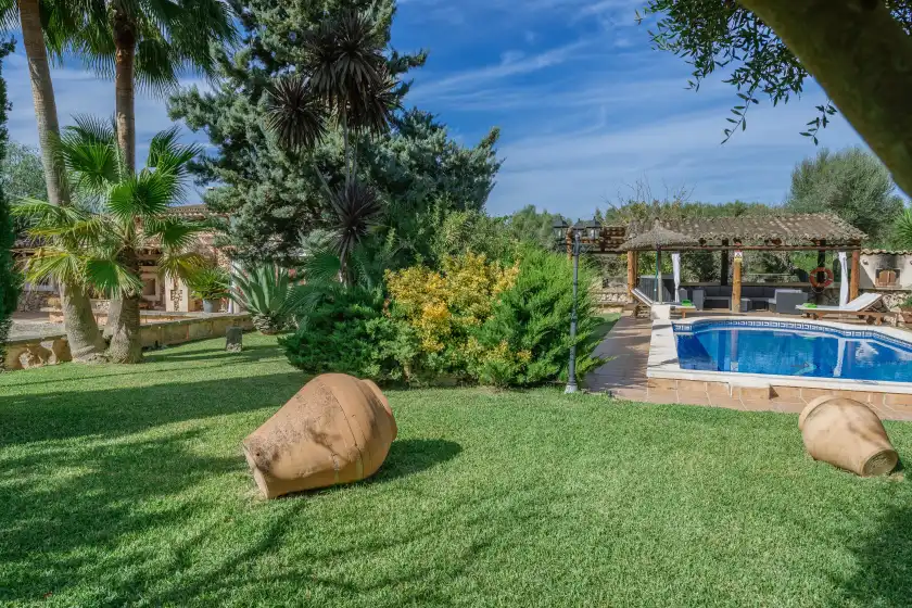 Holiday rentals in Cas mostatxet (sencelles), Sencelles