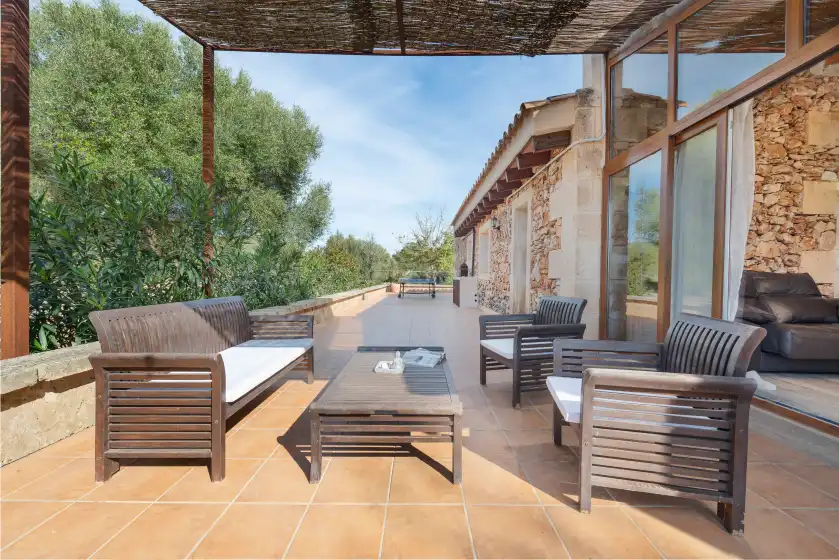 Holiday rentals in Cas mostatxet (sencelles), Sencelles