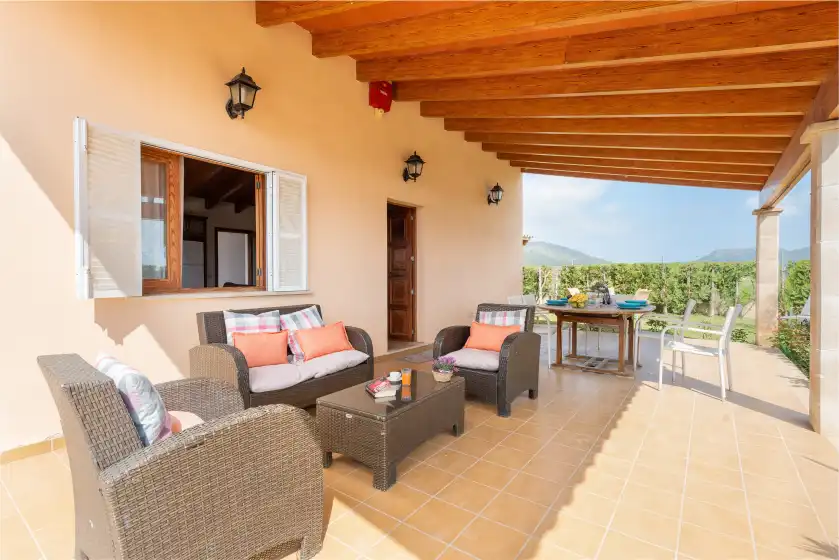 Ferienhaus auf Son gallina, Sa Pobla