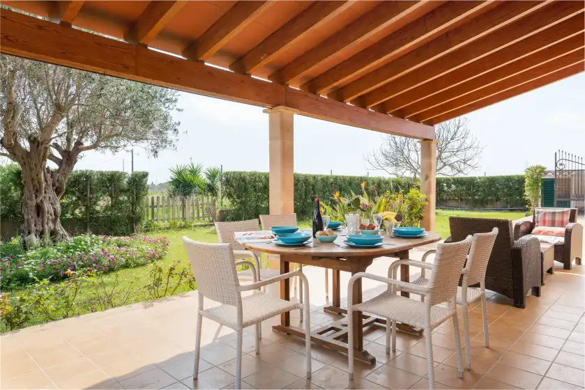 Ferienhaus auf Son gallina, Sa Pobla