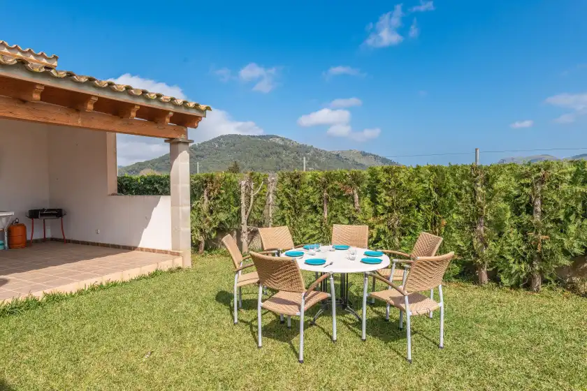 Ferienhaus auf Son gallina, Sa Pobla
