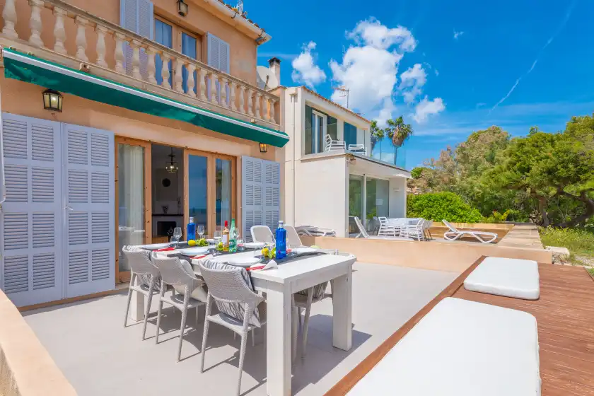 Alquiler vacacional en Cas ferrerico, Port Vell, Port Verd i Port Nou