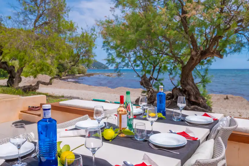 Alquiler vacacional en Cas ferrerico, Port Vell, Port Verd i Port Nou