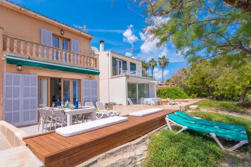 Alquiler vacacional en Cas ferrerico, Port Vell, Port Verd i Port Nou