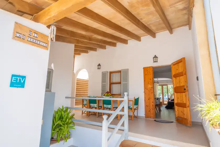 Alquiler vacacional en Cas ferrerico, Port Vell, Port Verd i Port Nou