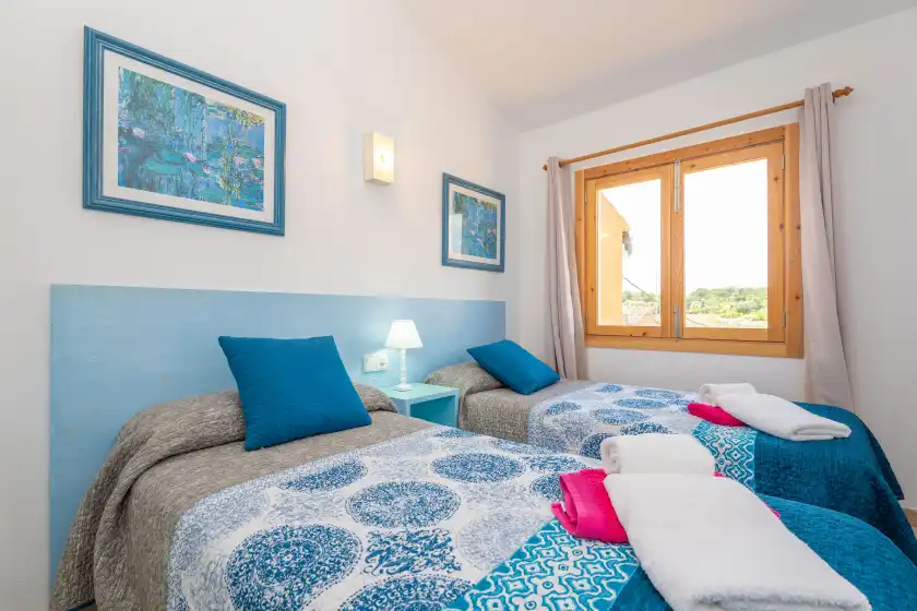 Alquiler vacacional en Cas ferrerico, Port Vell, Port Verd i Port Nou