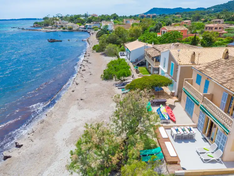 Alquiler vacacional en Cas ferrerico, Port Vell, Port Verd i Port Nou