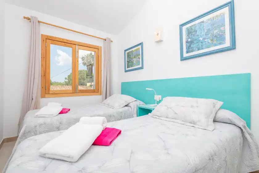 Alquiler vacacional en Cas ferrerico, Port Vell, Port Verd i Port Nou