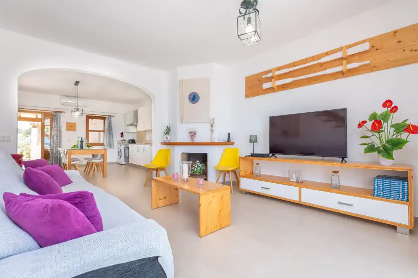 Alquiler vacacional en Cas ferrerico, Port Vell, Port Verd i Port Nou