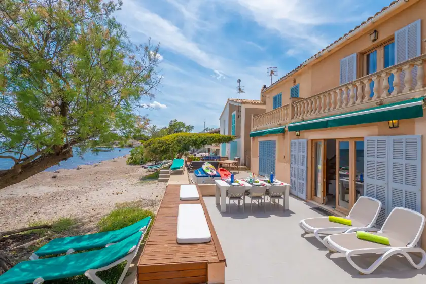 Alquiler vacacional en Cas ferrerico, Port Vell, Port Verd i Port Nou