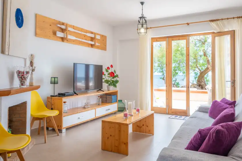 Alquiler vacacional en Cas ferrerico, Port Vell, Port Verd i Port Nou