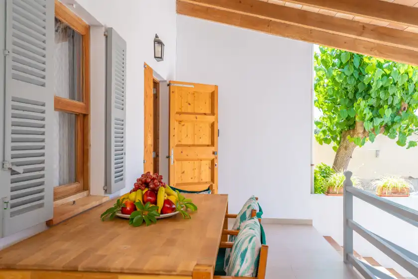 Alquiler vacacional en Cas ferrerico, Port Vell, Port Verd i Port Nou