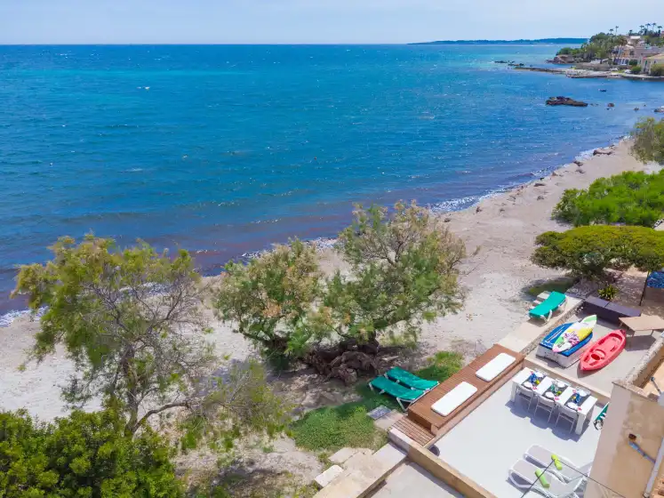 Alquiler vacacional en Cas ferrerico, Port Vell, Port Verd i Port Nou