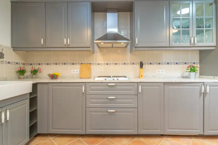 Holiday rentals in Ses cases velles de son baró, Sant Joan