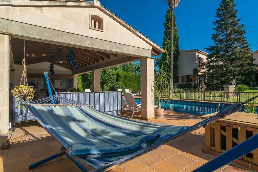 Ferienhaus auf Tramontana, Lloseta