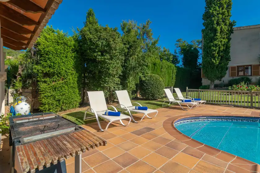 Ferienhaus auf Tramontana, Lloseta