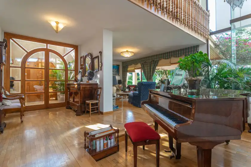 Ferienhaus auf Tramontana, Lloseta