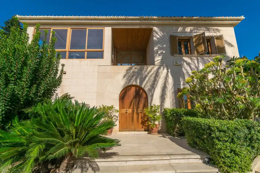 Ferienhaus auf Tramontana, Lloseta