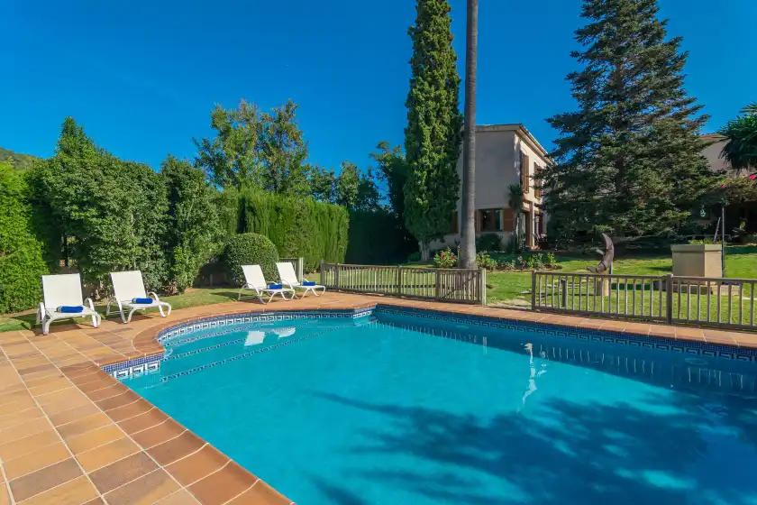 Ferienhaus auf Tramontana, Lloseta