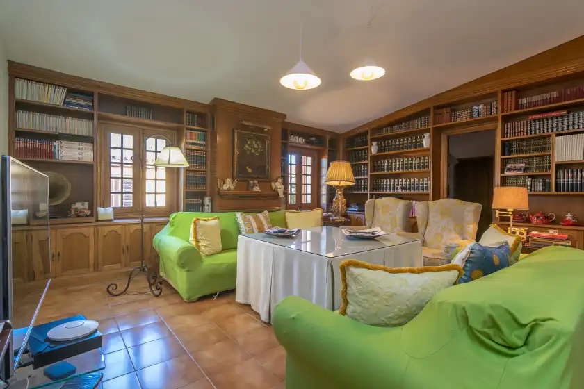 Ferienhaus auf Tramontana, Lloseta