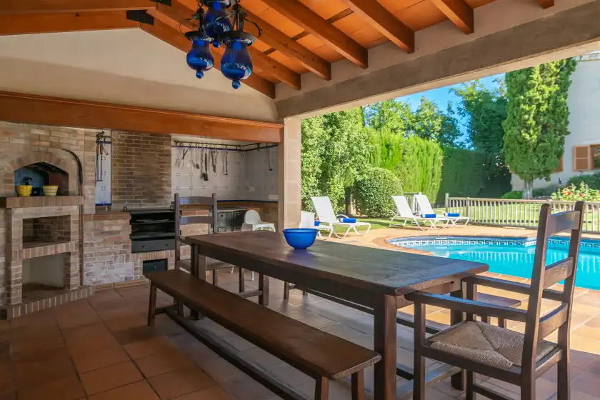 Ferienhaus auf Tramontana, Lloseta