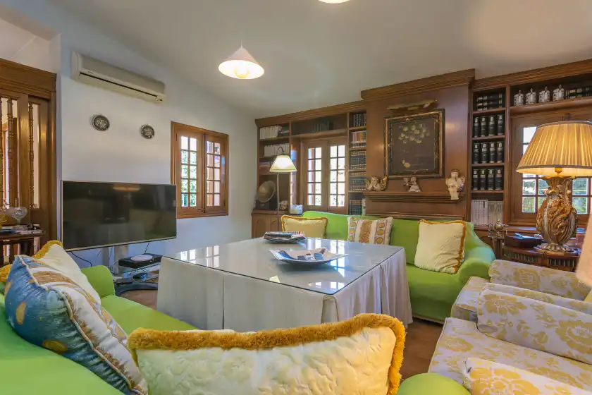 Ferienhaus auf Tramontana, Lloseta