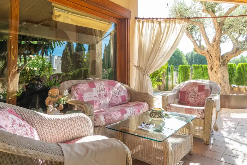 Ferienhaus auf Tramontana, Lloseta