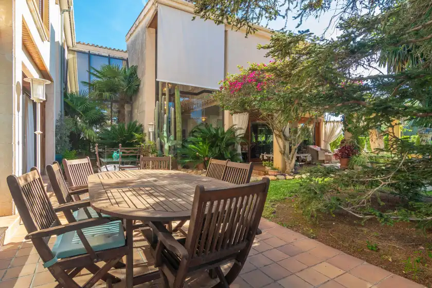 Ferienhaus auf Tramontana, Lloseta