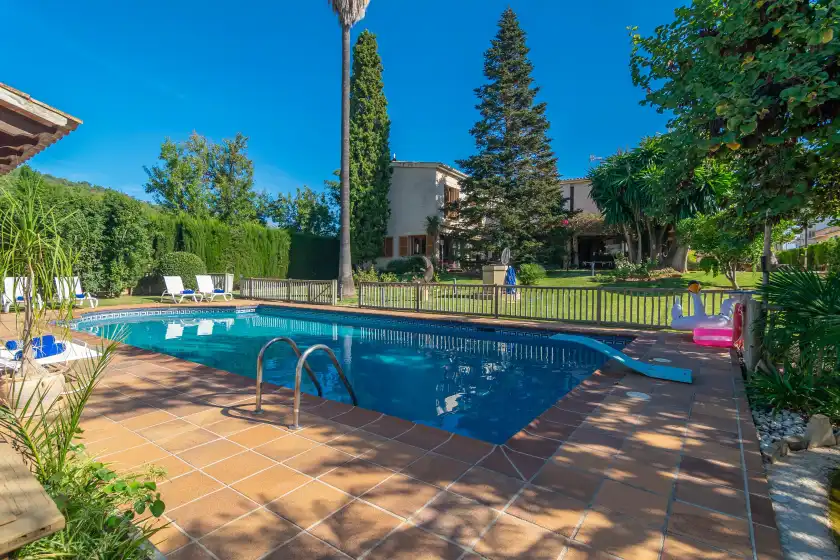 Ferienhaus auf Tramontana, Lloseta