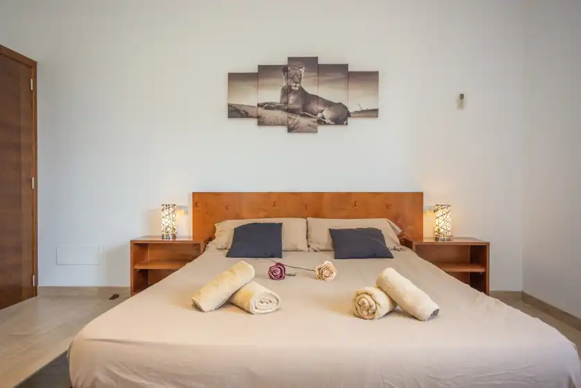 Alquiler vacacional en Luz de luna, Petra