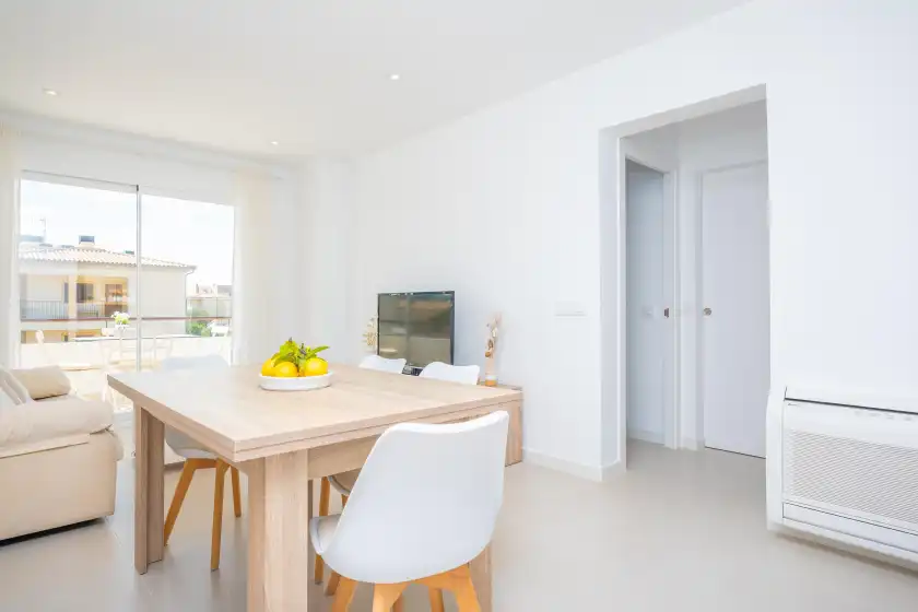 Ferienhaus auf La llimona, Port de Pollença