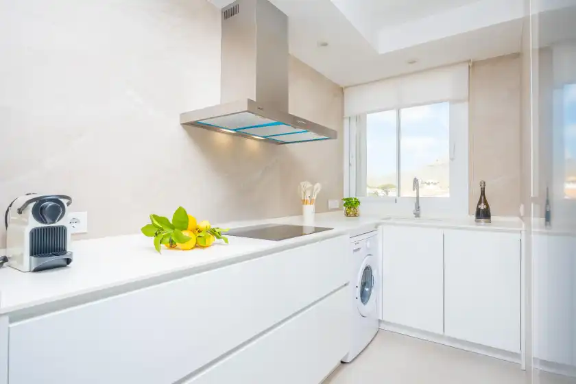 Ferienhaus auf La llimona, Port de Pollença