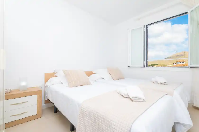 Ferienhaus auf La llimona, Port de Pollença