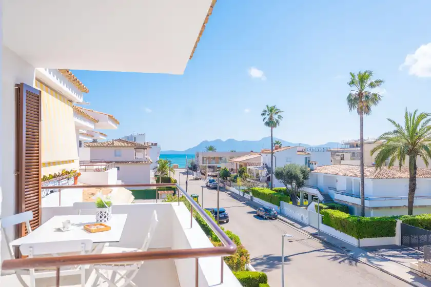 Ferienhaus auf La llimona, Port de Pollença