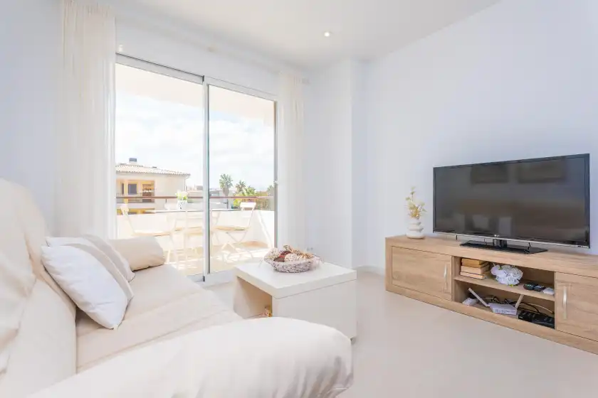 Ferienhaus auf La llimona, Port de Pollença