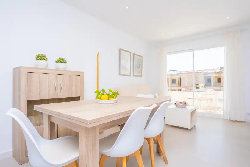 Ferienhaus auf La llimona, Port de Pollença