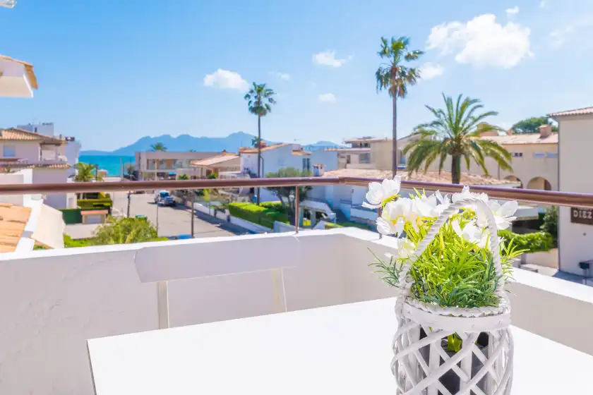 Ferienhaus auf La llimona, Port de Pollença