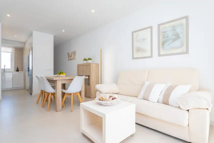 Ferienhaus auf La llimona, Port de Pollença