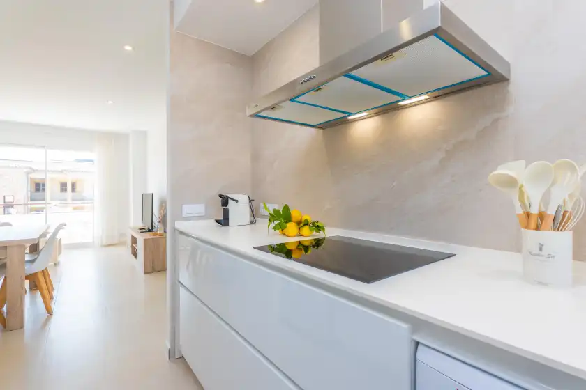 Ferienhaus auf La llimona, Port de Pollença