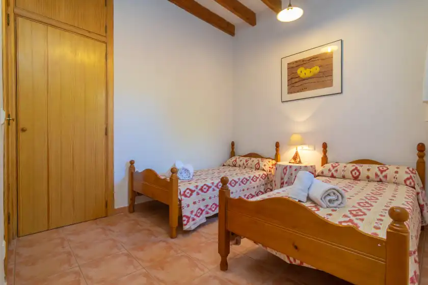 Holiday rentals in Es molí can torres, Sineu