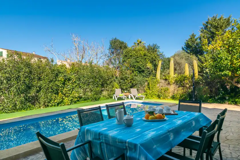 Holiday rentals in Es molí can torres, Sineu