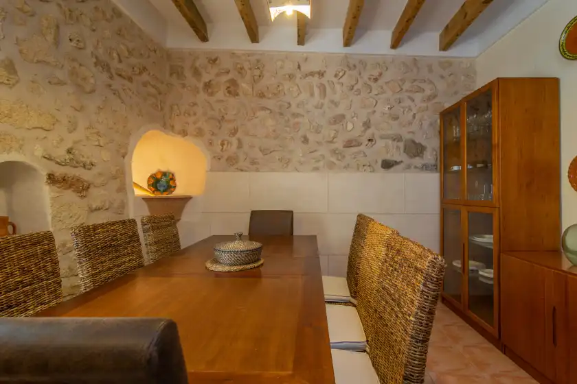 Holiday rentals in Es molí can torres, Sineu