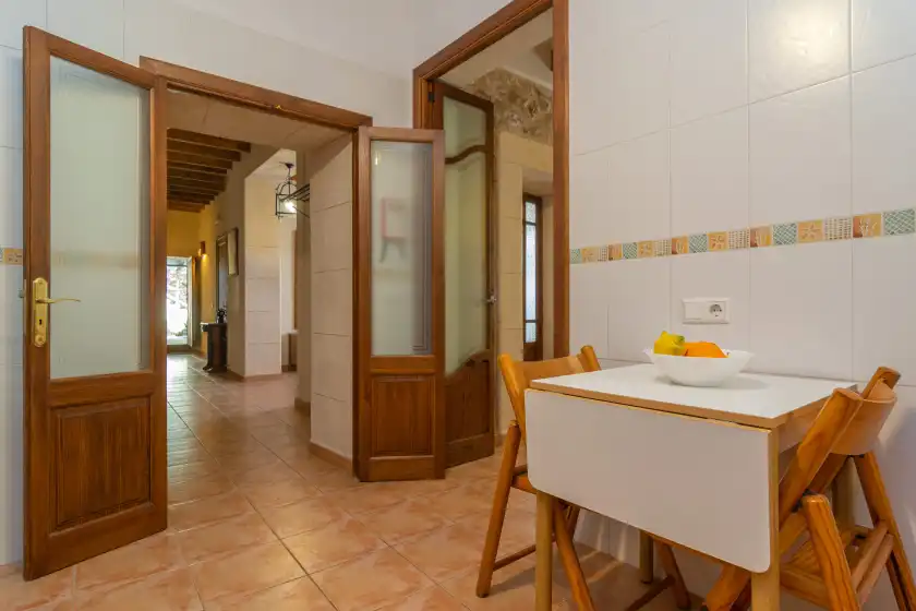 Holiday rentals in Es molí can torres, Sineu