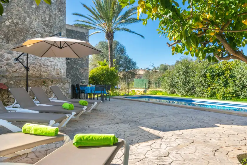 Holiday rentals in Es molí can torres, Sineu