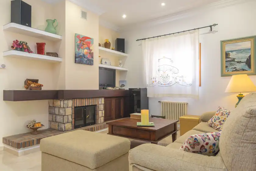 Ferienhaus auf Unio 36, Ariany