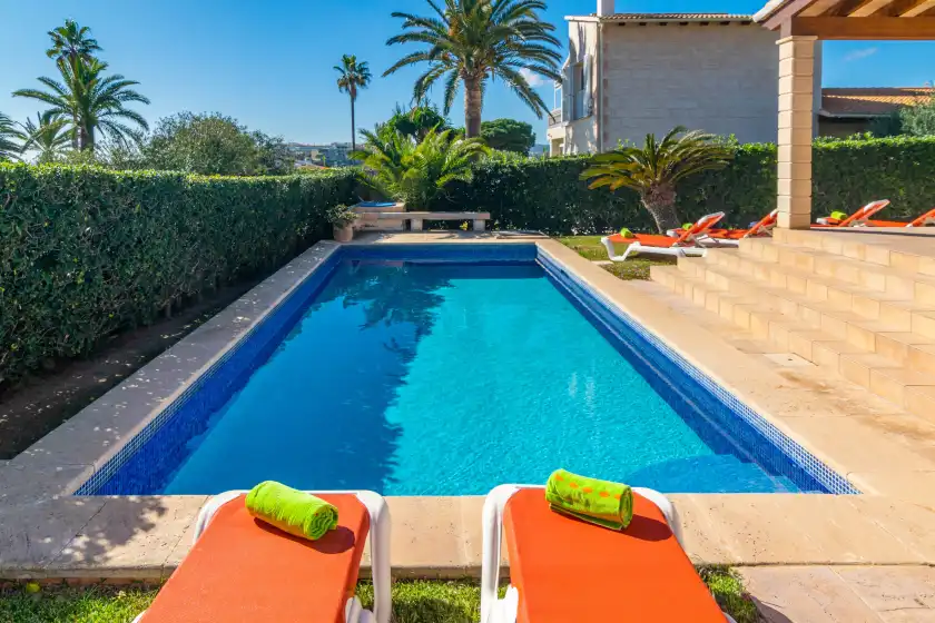 Alquiler vacacional en Villa pastor, Porto Cristo