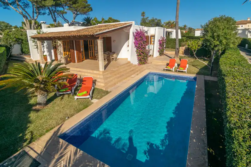 Alquiler vacacional en Villa pastor, Porto Cristo