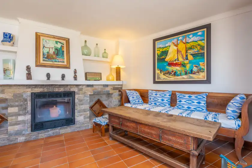 Ferienhaus auf Can vidal, Campanet