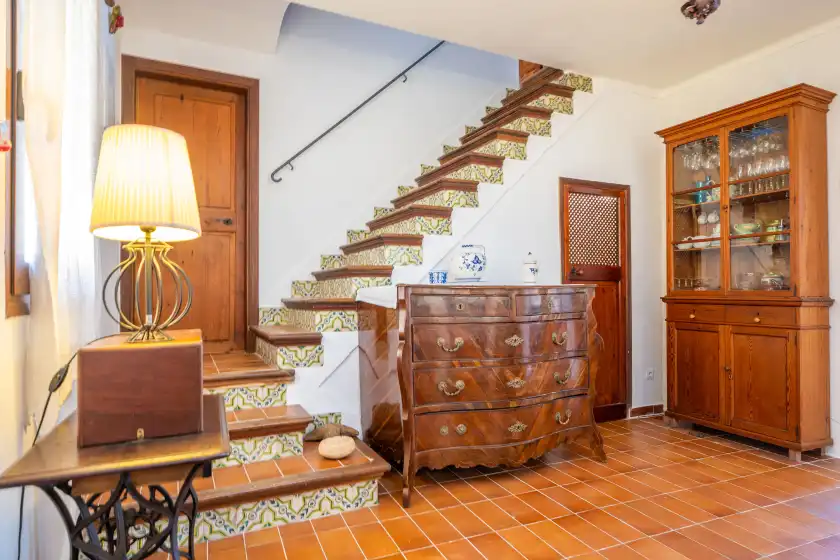 Ferienhaus auf Can vidal, Campanet